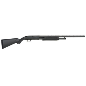 Maverick 88 All Purpose 26" 5 Round 20 Gauge Pump Action Shotgun - Black