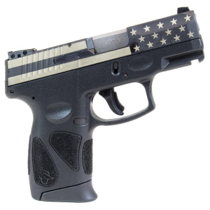 G2C 12 Round 9mm Pistol - USA Flag