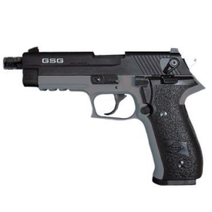 Firefly Threaded 10 Round 22 Long Rifle Rimfire Pistol - Smoke