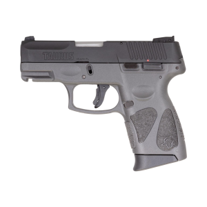 G2C 12 Round 9mm Pistol - Black/Gray