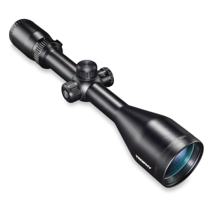 Bushnell Trophy 6-18x 50mm Rifle Scope - Matte Black - Deploy MOA (SFP) - $169.95 at The Real Grit
