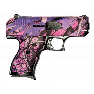 CF 3.50" 8 Round 380 Acp Pistol - Pink Camo