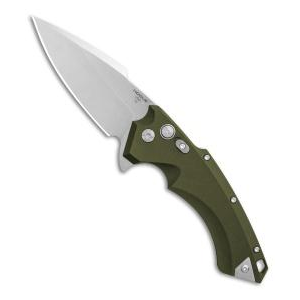 Hogue X5 Manual Flipper 4" Spear Point Folding Knife - $160.95 at The Real Grit