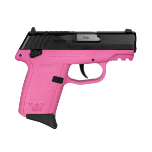 CPX-1 Gen 3 RDR 10 Round 9mm Pistol - Black/Pink