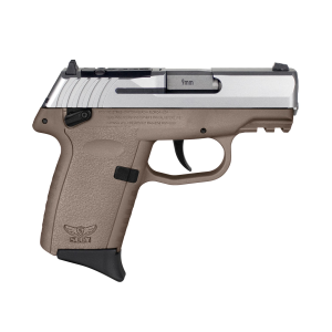 CPX-1 Gen 3 Rdr 10 Round 9mm Pistol - Stainless/flat Dark Earth