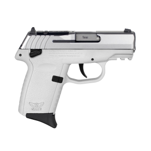CPX-1 Gen 3 RDR 10 Round 9mm Pistol - Stainless/White