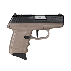 DVG-1 RDR 10 Round 9mm Pistol - Black/Flat Dark Earth