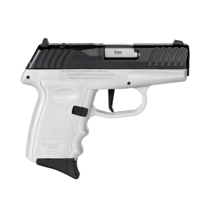 DVG-1 RDR 10 Round 9mm Pistol - Black/White