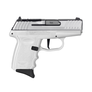 DVG-1 RDR 10 Round 9mm Pistol - Stainless/White