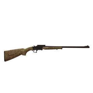 Sidekick Package 26" Single Shot 20 Gauge Shotgun - Camo