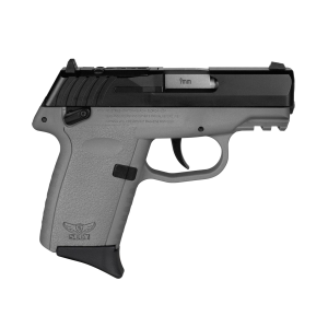 CPX-1 Gen 3 RDR 10 Round 9mm Pistol - Black/Sniper Gray