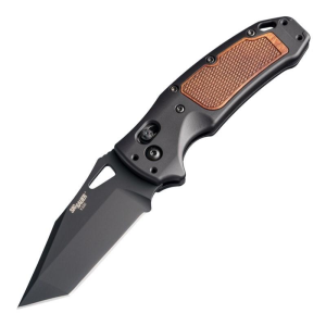 Hogue Sig K320 AXG Classic 3-1/2" Tanto Folding Knife - $166.95 at The Real Grit