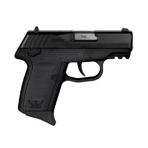 CPX-1 Gen 3 10 Round 9mm Pistol - Black