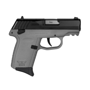 CPX-1 Gen 3 10 Round 9mm Pistol - Black/Sniper Gray