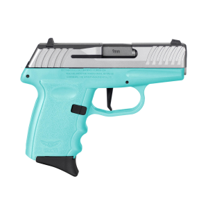 DVG-1 10 Round 9mm Pistol - Stainless/blue