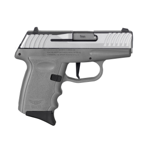 DVG-1 10 Round 9mm Pistol - Stainless/Sniper Gray