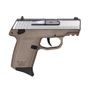 CPX-1 Gen 3 10 Round 9mm Pistol - Stainless/flat Dark Earth