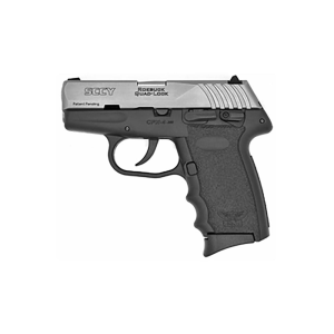 CPX-4 10 Round 380 ACP Pistol - Stainless/Black