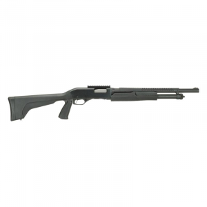 320 Security Heat Shield 18.5" 5 Round 12 Gauge Pump Action Shotgun
