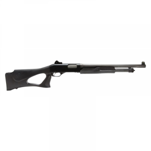 320 Security Thumbhole With Ghost Ring Sights 18.5" 5 Round 12 Gauge Pump Action Shotgun