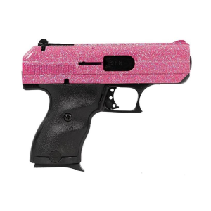 C9 8 Round 9mm Pistol - Pink Sparkle