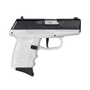 DVG-1 10 Round 9mm Pistol - Black/white