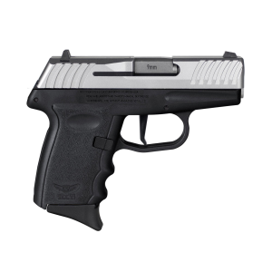 DVG-1 10 Round 9mm Pistol - Stainless/black
