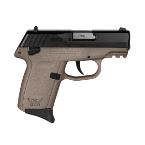 CPX-1 Gen 3 10 Round 9mm Pistol - Black/flat Dark Earth