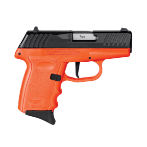 DVG-1 10 Round 9mm Pistol - Black/orange