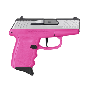 DVG-1 10 Round 9mm Pistol - Stainless/Pink
