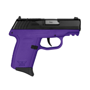 CPX-2 Gen 3 RDR 10 Round 9mm Pistol - Black/Purple
