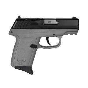 CPX-2 Gen 3 RDR 10 Round 9mm Pistol - Black/Sniper Gray