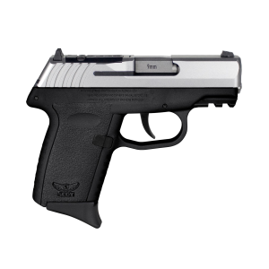 CPX-2 Gen 3 RDR 10 Round 9mm Pistol - Stainless/Black