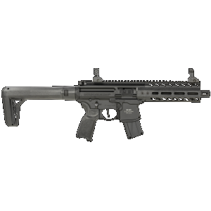 Sig Sauer MPX Air Gen II 177 Pellet CO2 Air Rifle - Black - $199.99 at The Real Grit