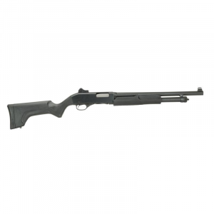 320 Security With Ghost Ring Sights 18.5" 5 Round 12 Gauge Pump Action Shotgun