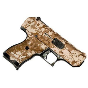C9 8 Round 9mm Pistol - Hydro-Dipped Digital Desert Camo