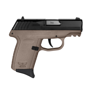 CPX-2 Gen 3 10 Round 9mm Pistol - Black/flat Dark Earth
