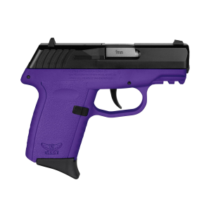 CPX-2 Gen 3 10 Round 9mm Pistol - Black/purple