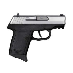 CPX-2 Gen 3 10 Round 9mm Pistol - Stainless/black