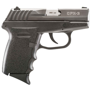 CPX-3 10 Round 380 Acp Pistol - Black