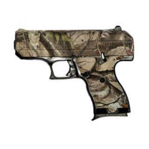 C9 8 Round 9mm Pistol - Hydro-Dipped Woodland