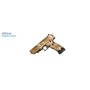 JCP 10 Round 40 S&W Pistol - Hydro-Dipped Woodland Camo