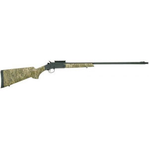301 Turkey 26" Single Shot 410 Gauge Shotgun - Mossy Oak Bottomland - Ambidextrous