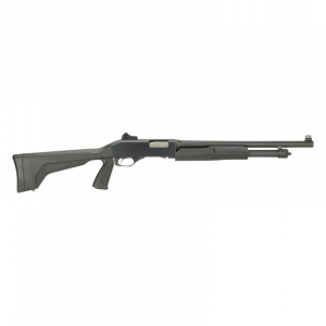 320 Security Pistol Grip 18.5" 5 Round 12 Gauge Pump Action Shotgun