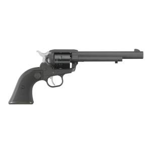 WRANGLER 6.5" 6 Round 22 Long Rifle Rimfire Revolver - Black