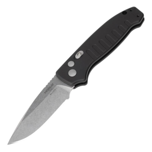 Hogue Ballista I 3-1/2" Drop Point Automatic Folding Knife - $134.95 at The Real Grit