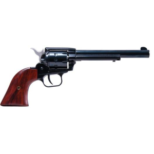Rough Rider 6.5" 9 Round 22 Long Rifle / 22 WMR Revolver - Cocobolo