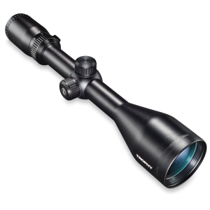 Bushnell Trophy 3-9x 50mm Rifle Scope - Matte Black - Multi-X - $170.95 at The Real Grit