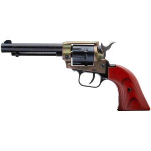 Rough Rider 4.75" 22 Long Rifle Revolver - Camo Laminate