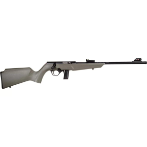 RB22 Compact 16" 10 Round 22 Long Rifle Bolt Action Rifle - OD Green